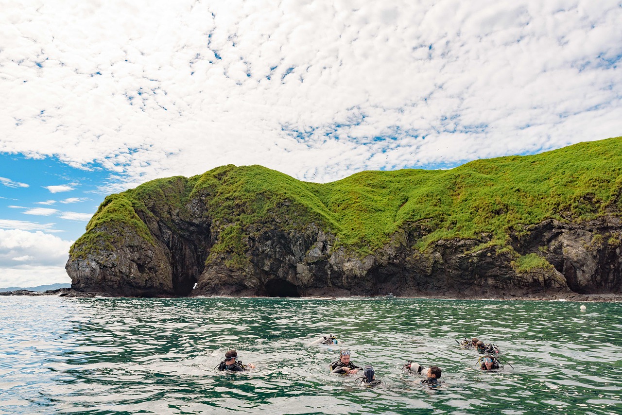 Garrafón Natural Reef Park