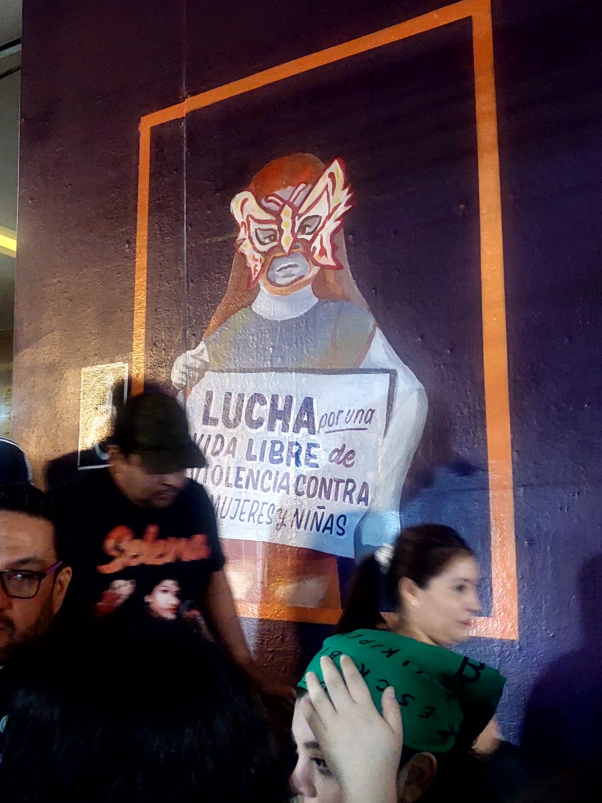 Lucha Libre at Arena Mexico (Mexico City)