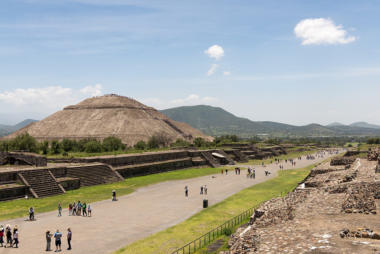 Teotihuacan (Mexico City)